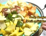 Foto langkah ke 6 dari resep Rujak Aceh Kweni.