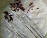 Foto langkah ke 5 dari resep Brownies kukus nyoklat moist ekonomis (no mixer).