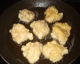 Foto langkah ke 1 dari resep Bola Udang Kentang Saos Inggris.