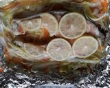 Foto del paso 4 de la receta: Salmón en Papillote