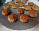 A picture of step 6 of Oats Cookies/ Biscuits.