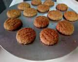 A picture of step 6 of Oats Cookies/ Biscuits.