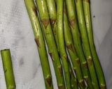 A picture of step 1 of Quick easy Asparagus.