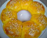 Foto langkah ke 9 dari resep Pumpkin Soft Bread.