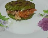 Foto del paso 3 de la receta: Arepas de Colores Rellenas