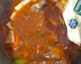 Foto langkah ke 3 dari resep Tumis Tahu Ikan Sarden.