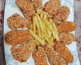 عکس مرحله 2 از دستور بال کتف کریسپی