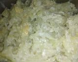 लौकी का हलवा (Lauki ka halwa recipe in hindi) रेसिपी चरण 4 फोटो