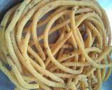 Murukku रेसिपी चरण 2 फोटो