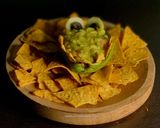 A picture of step 4 of Guacamole.