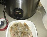 Foto langkah ke 1 dari resep Mie Udang Ala Singapura.