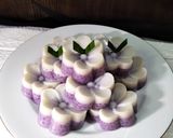 Foto langkah ke 6 dari resep *Kue Talam Sagu Mutiara*.
