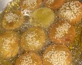 صورة لخطوة 6 من وصفة فلافل لذيذه 😋