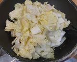 Foto langkah ke 4 dari resep Cha Sawi Putih Simple.