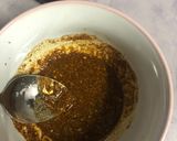 A picture of step 2 of Crispy spicy grasshopper.