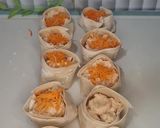 Foto langkah ke 3 dari resep Dimsum ayam udang kenyal modal 1000/pcs.