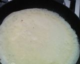 Foto del paso 4 de la receta: Panqueques con queso y salsa roja