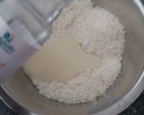 A picture of step 2 of Stuffed Gulkand Modak.