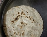 A picture of step 3 of Roti.