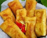 Foto langkah ke 13 dari resep American risoles.