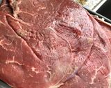 Foto del paso 2 de la receta: Milanesa de res