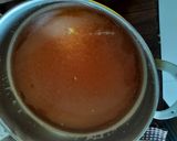 A picture of step 2 of Bel panna.