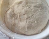 Foto del passaggio 3 della ricetta Danubio con nutella a forma di Albero di Natale