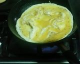 Foto del paso 3 de la receta: Tortilla Italiana con orégano y albahaca
