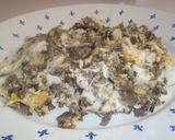 Foto del paso 6 de la receta Revuelto de morcilla de cebolla