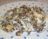 Foto del paso 6 de la receta: Revuelto de morcilla de cebolla