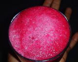 A picture of step 1 of Beetroot smoothie/Juice.