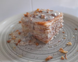 Foto del paso 10 de la receta: Milhojas de pollo y gorgonzola
