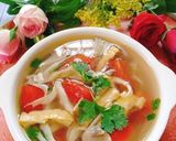 Hình bước làm 2 của món Mâm cơm chay 8