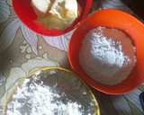 Foto del paso 1 de la receta: Pastisetas con frappé de oreo