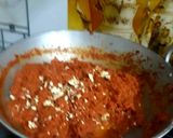 A picture of step 5 of Carrot Halwa.