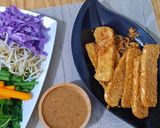 Foto langkah ke 4 dari resep Tempe Kriuk.