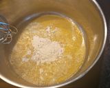 A picture of step 5 of Crispy Chicken Alfredo Penne Pasta.