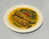 Foto langkah ke 6 dari resep Lodeh Gapetan Daun Singkong.