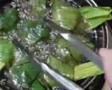 Foto langkah ke 4 dari resep Ayam Pandan Thailand.