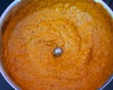 A picture of step 2 of Mushroom Butter Masala Curry / Mushroom Makhani.