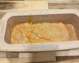 A picture of step 5 of Easter Carrot Cake 🥕.