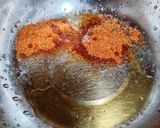 Gambar langkah 2 resipi Kerabu Maggi Thai.