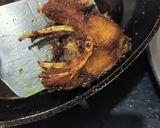 A picture of step 2 of Fish fry.