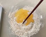 A picture of step 4 of Homemade donuts.