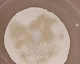 A picture of step 2 of Mini packet shuwarma without oven on tawa.