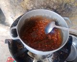 Une image de l'étape 12 de Soupe de poisson (carpe ou tilapia)🐟.