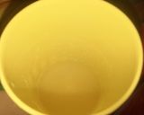 Foto del paso 2 de la receta: Panna cotta de coco con coulis de jamaica