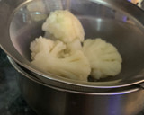 Foto del paso 1 de la receta: Coliflor gratinada