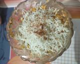 ચીઝી મસાલા સ્વીટ કોર્ન ભેળ (Cheesy Masala Sweet Corn Bhel Recipe In Gujarati) રેસીપી સ્ટેપ2ફોટો