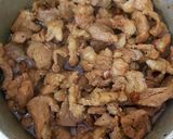 Hình bước làm 2 của món Thịt nạc vai heo kho tiêu